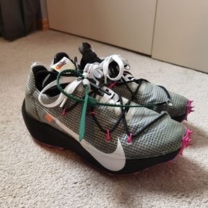 OFF-WHITE X NIKE vapor street sneaker